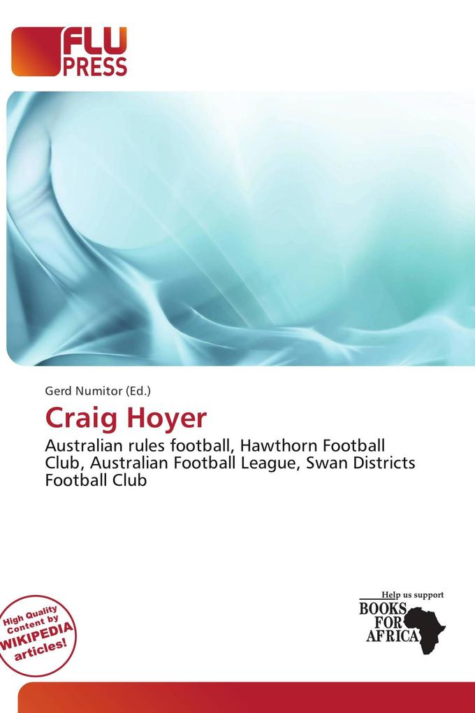 Craig Hoyer