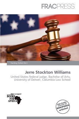Jerre Stockton Williams
