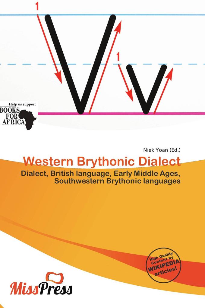Western Brythonic Dialect