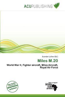 Miles M.20