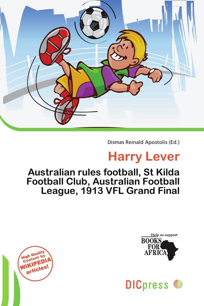 Harry Lever