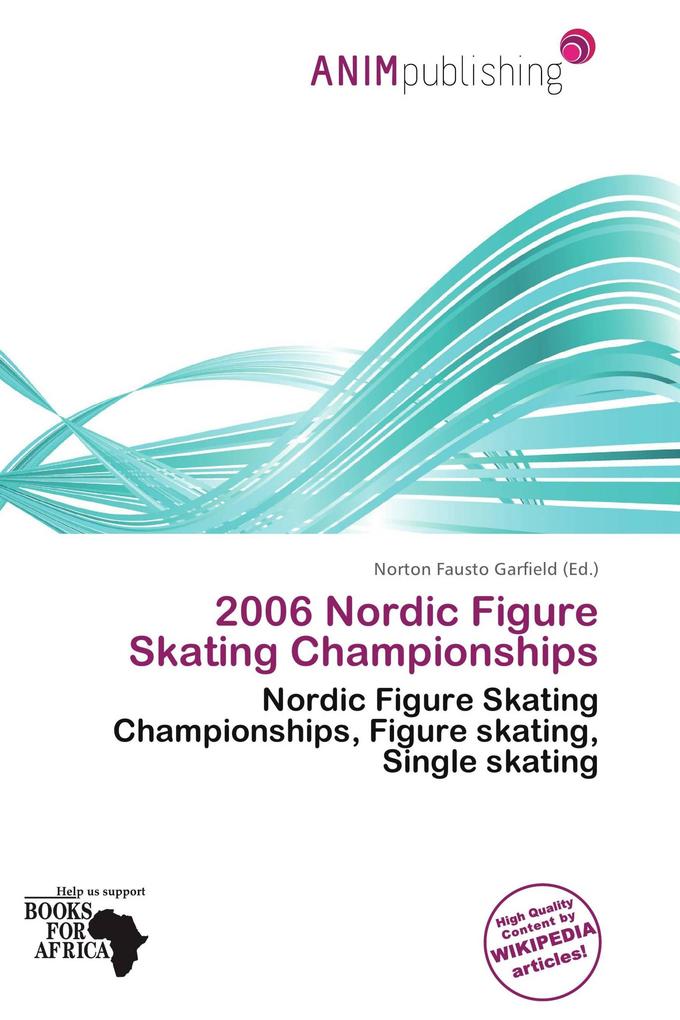 2006 Nordic Figure Skating Championships