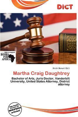 Martha Craig Daughtrey