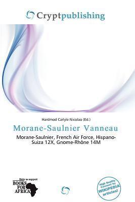 Morane-Saulnier Vanneau