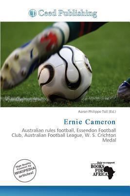 Ernie Cameron