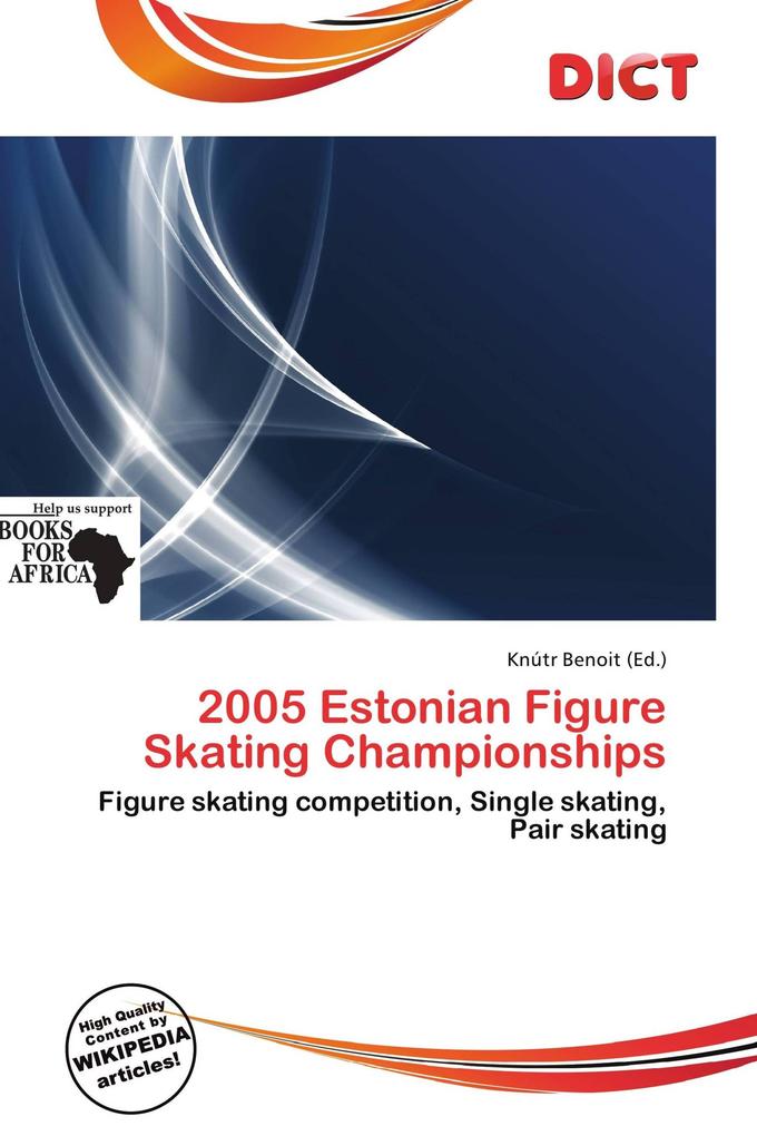 2005 Estonian Figure Skating Championships