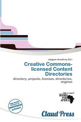 Creative Commons-licensed Content Directories