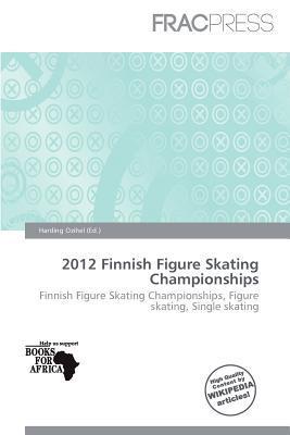 2012 Finnish Figure Skating Championships