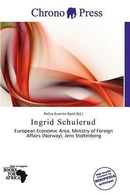 Ingrid Schulerud
