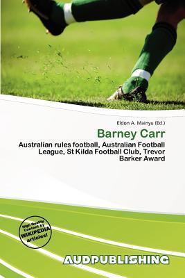 Barney Carr