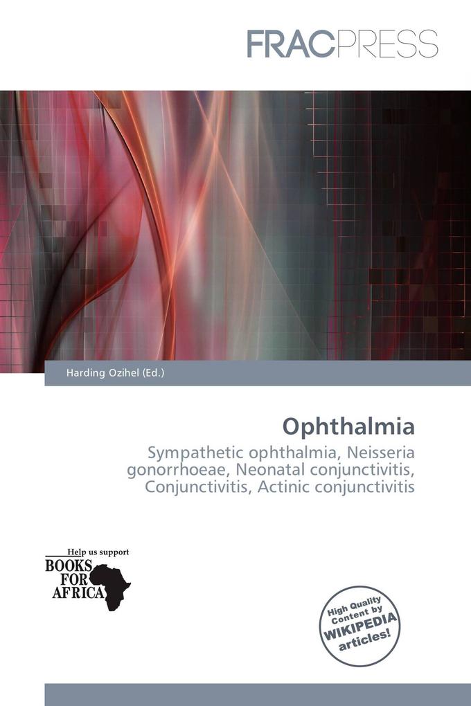 Ophthalmia