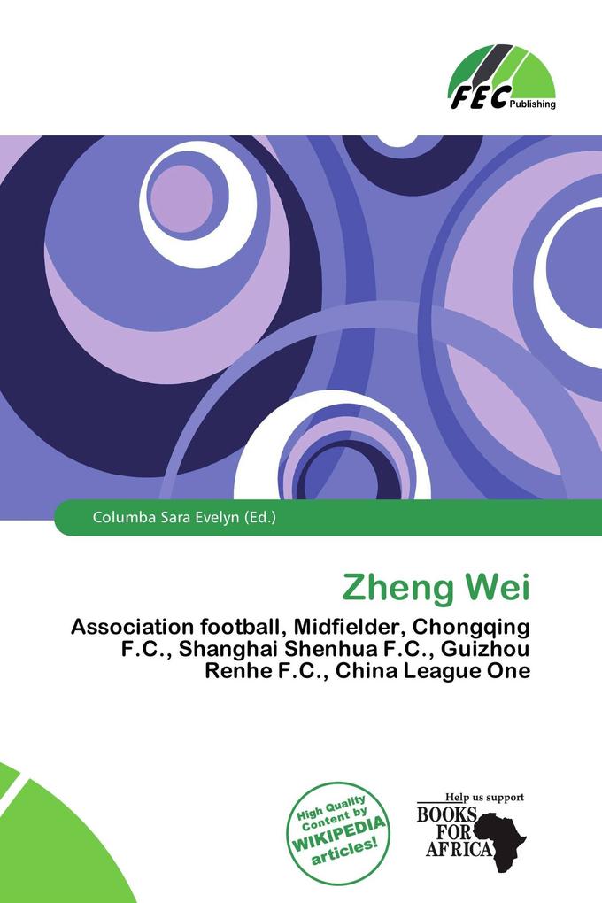 Zheng Wei