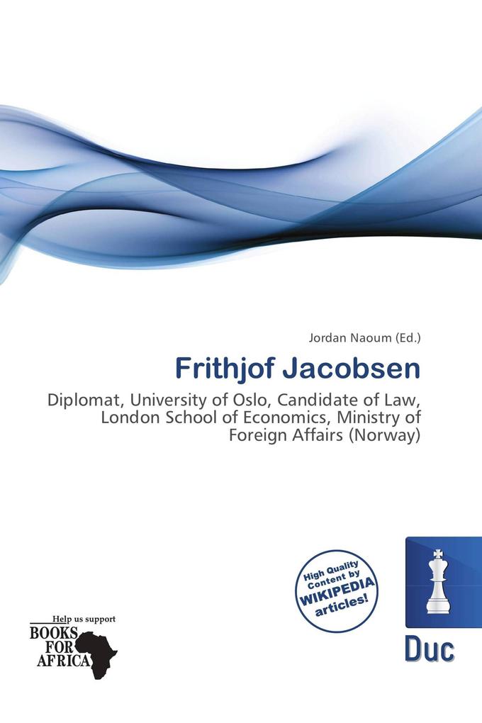 Frithjof Jacobsen