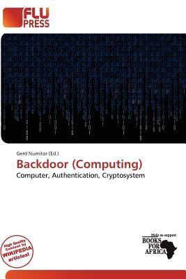 Backdoor (Computing)