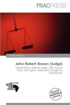 John Robert Brown (Judge)