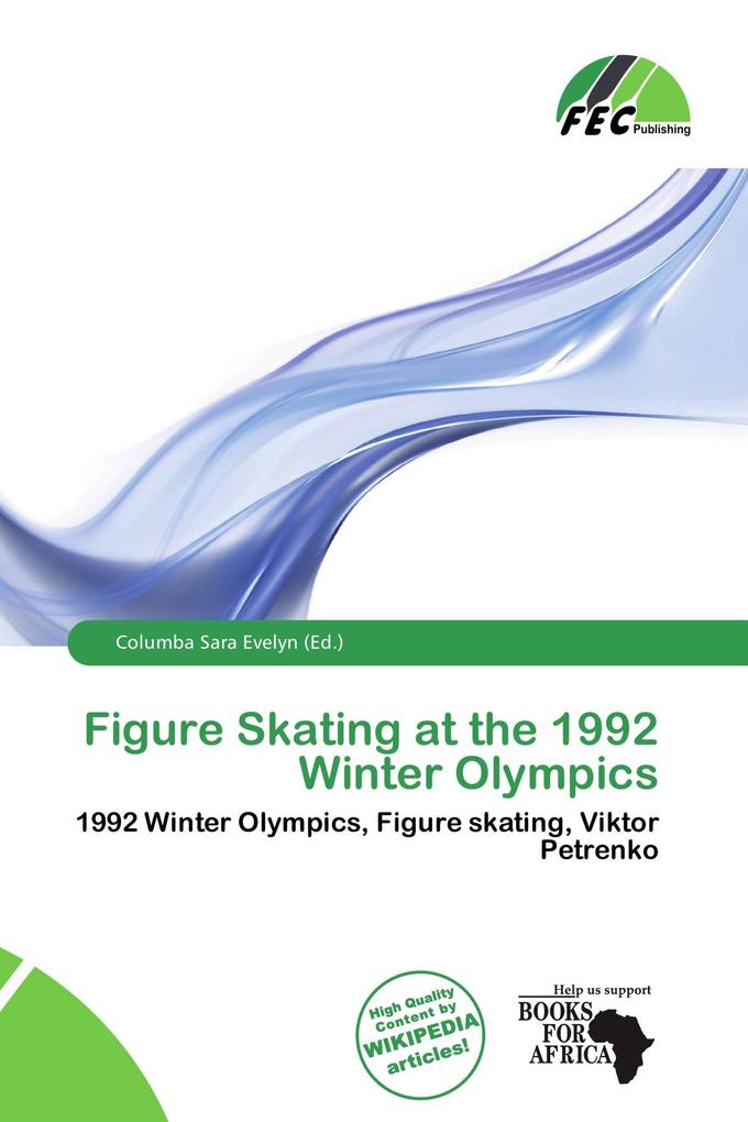 Figure Skating at the 1992 Winter Olympics