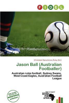 Jason Ball (Australian Footballer)