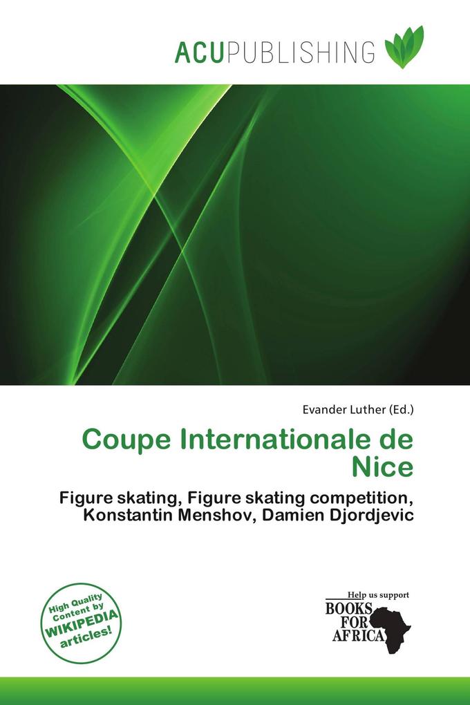 Coupe Internationale de Nice