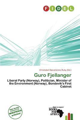 Guro Fjellanger