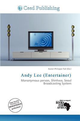 Andy Lee (Entertainer)