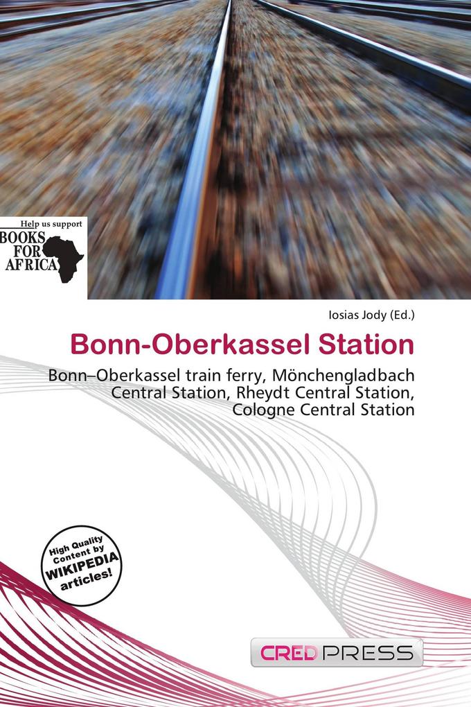 Bonn-Oberkassel Station
