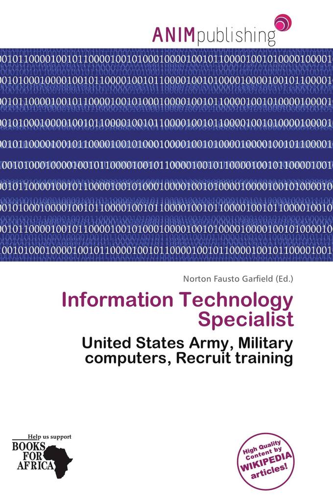 Information Technology Specialist