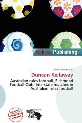 Duncan Kellaway