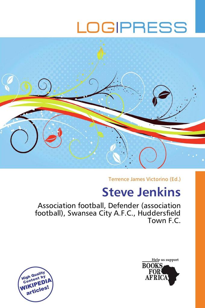 Steve Jenkins