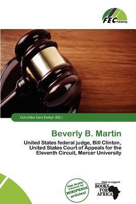 Beverly B. Martin