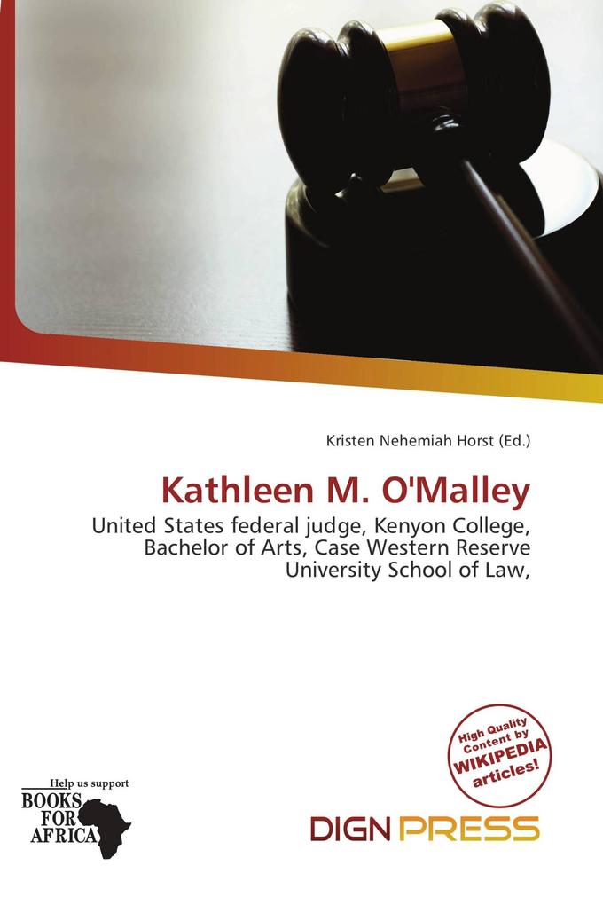 Kathleen M. O'Malley