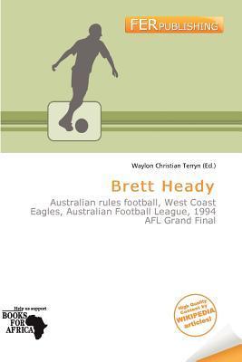 Brett Heady