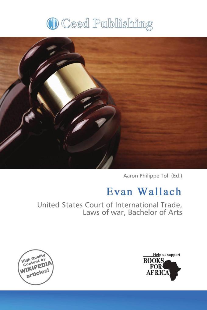 Evan Wallach