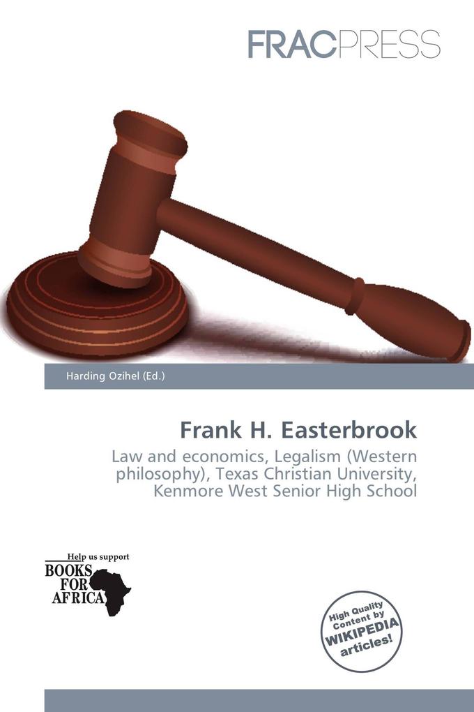 Frank H. Easterbrook