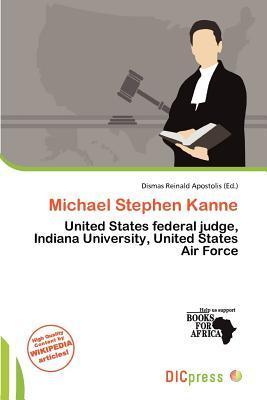 Michael Stephen Kanne