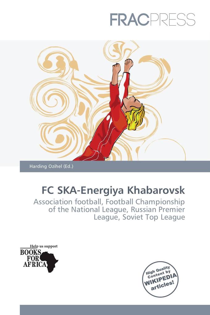 FC SKA-Energiya Khabarovsk