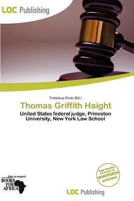 Thomas Griffith Haight