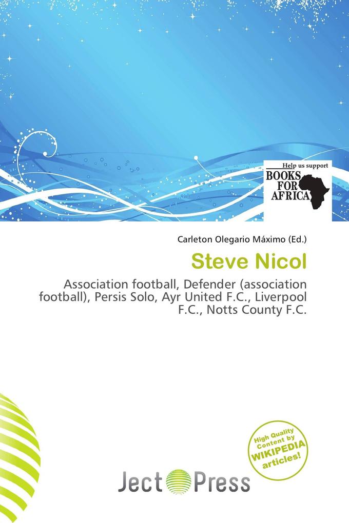 Steve Nicol