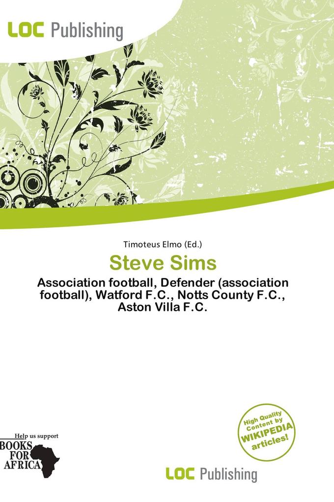 Steve Sims