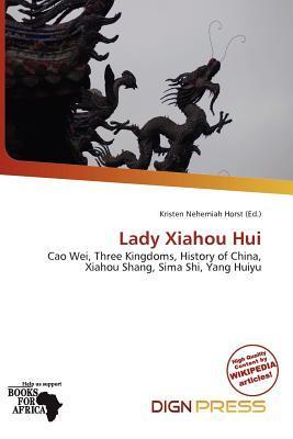 Lady Xiahou Hui