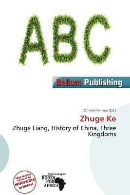 Zhuge Ke