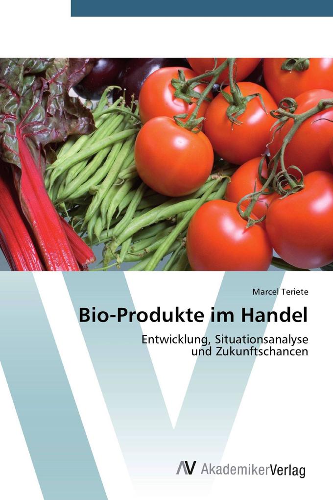 Bio-Produkte im Handel