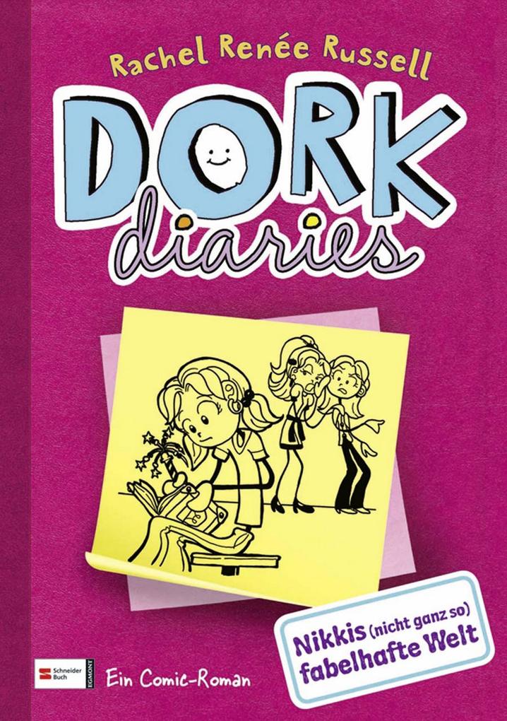 DORK Diaries Band 01 - Rachel Renée Russell