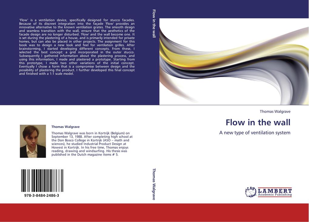 Flow in the wall
