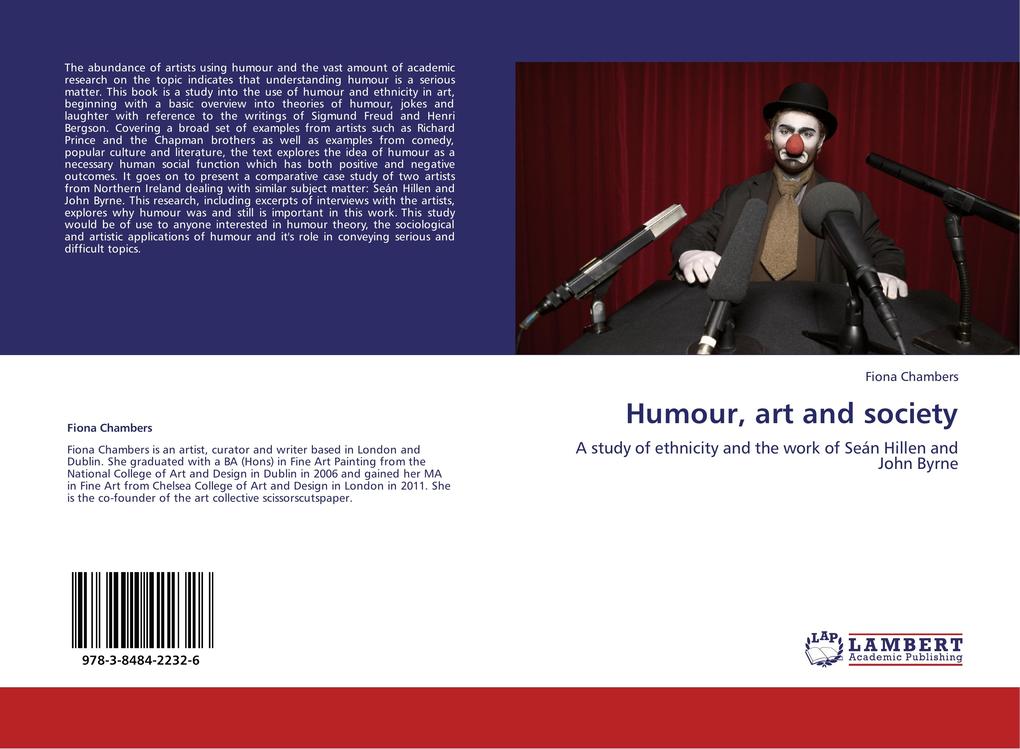 Humour art and society