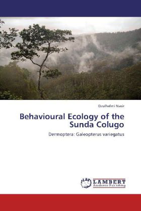Behavioural Ecology of the Sunda Colugo