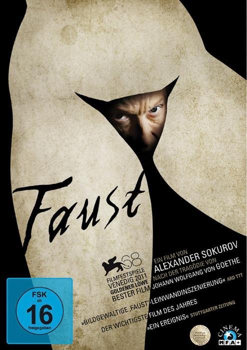 Faust - Yuri Arabov/ Aleksandr Sokurov/ Marina Koreneva/ Johann Wolfgang Goethe