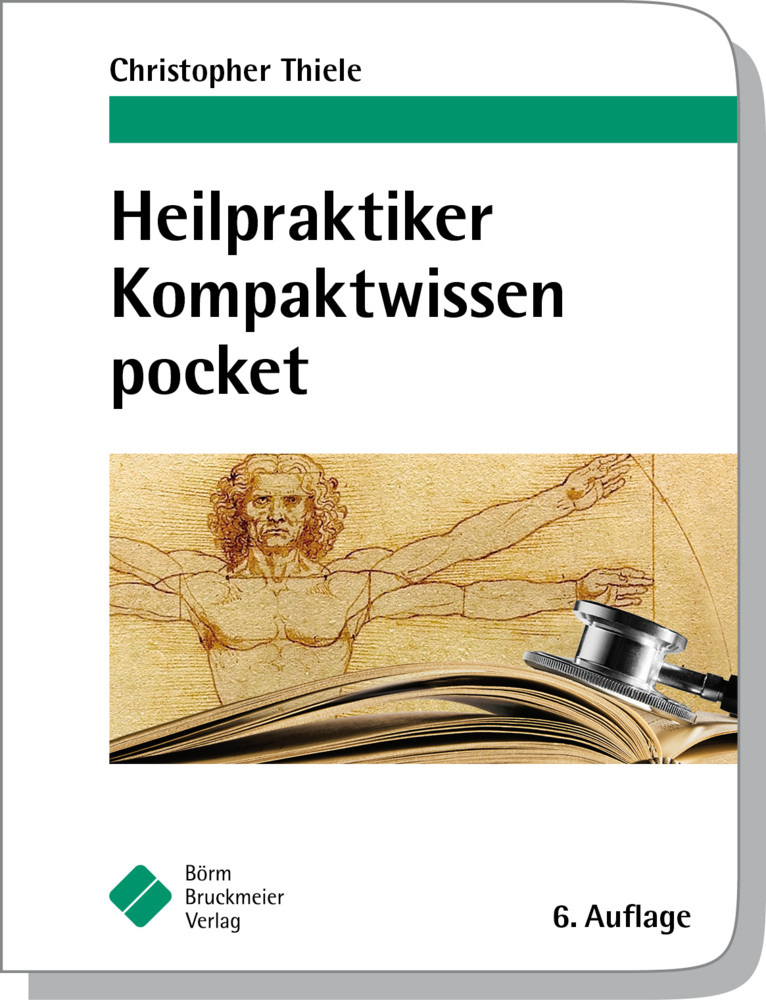 Boerm Bruckmeier Heilpraktiker Kompaktwissen Pocket - Bild 6