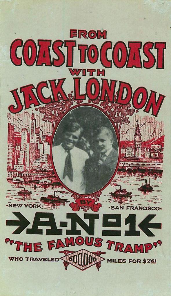 From Coast to Coast with Jack London