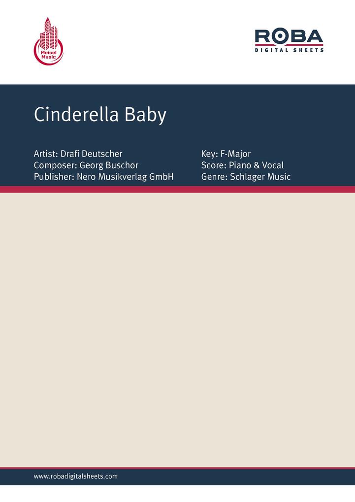 Cinderella Baby