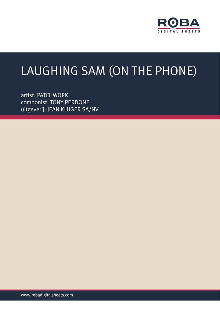 LAUGHING (ON THE PHONE)